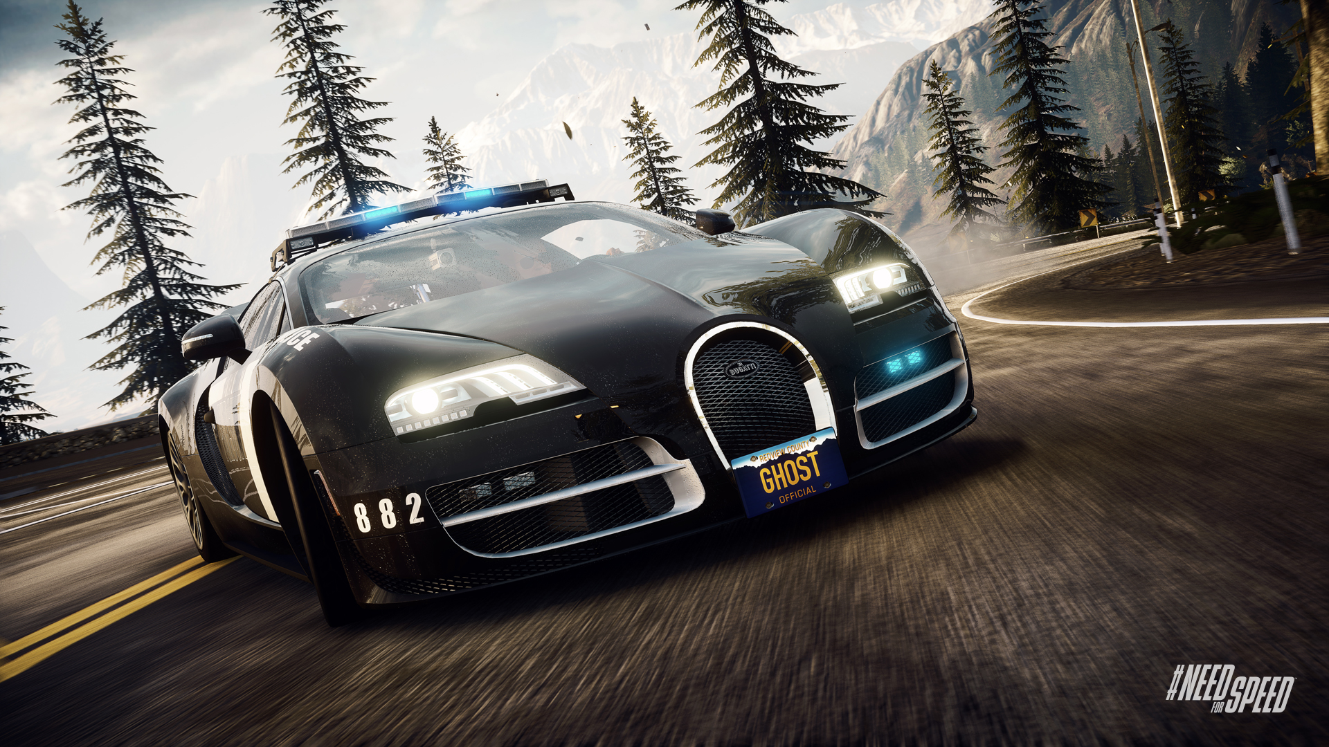 Need for Speed Rivals Need for Speed Rivals