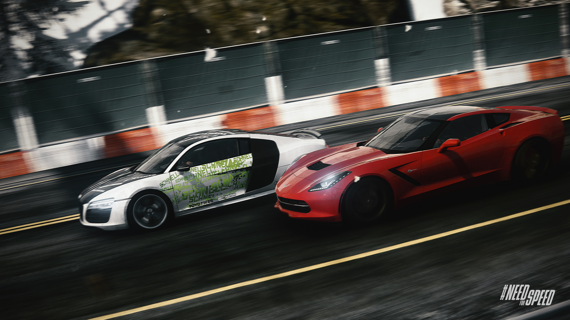 Need for Speed Rivals Need for Speed Rivals