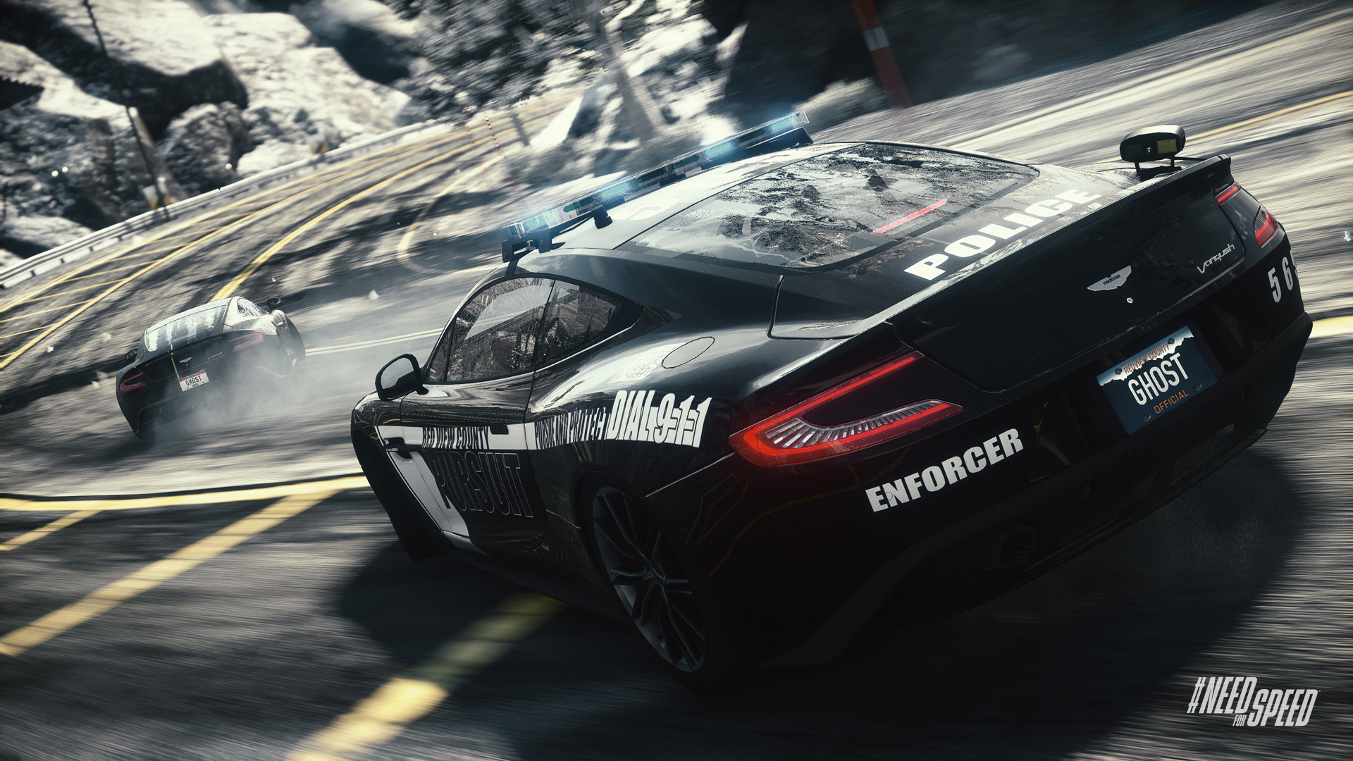 Need for Speed Rivals Need for Speed Rivals