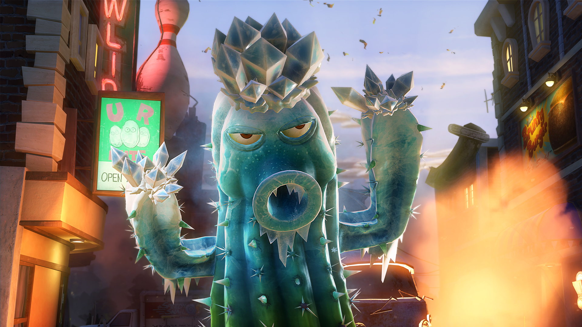 Plants vs. Zombies Garden Warfare Plants vs. Zombies Garden Warfare